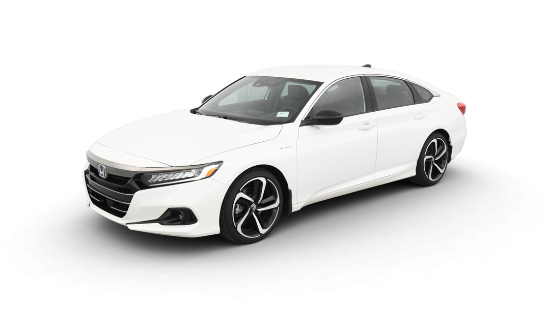 2022 Honda Accord Hybrid Carvana